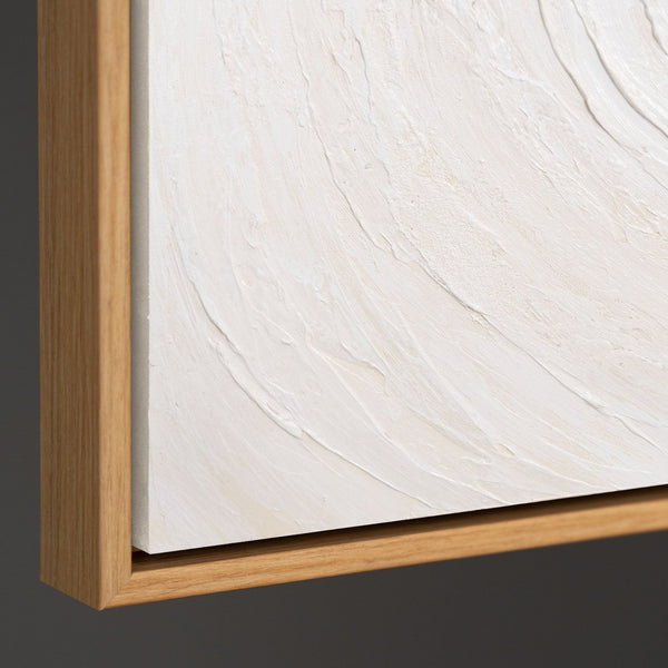 Strukturmalerei Acryl sanfte Farbverläufe