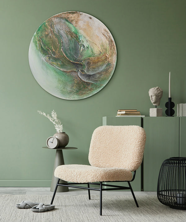 Leinwand gemälde abstrakt