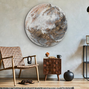 nachtleuchtende Gemälde